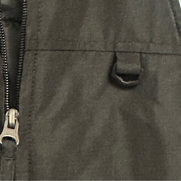 Toddler 3T Black Snow Bibs - EUC - Picture 3 of 8